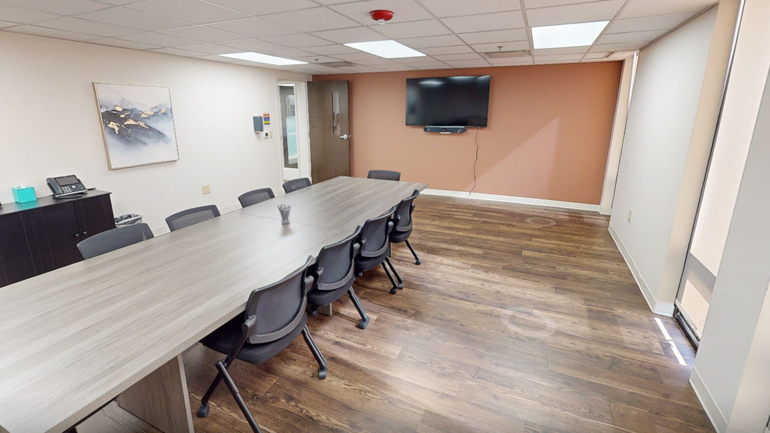 Pickens Behavioral Health Floor 2_3