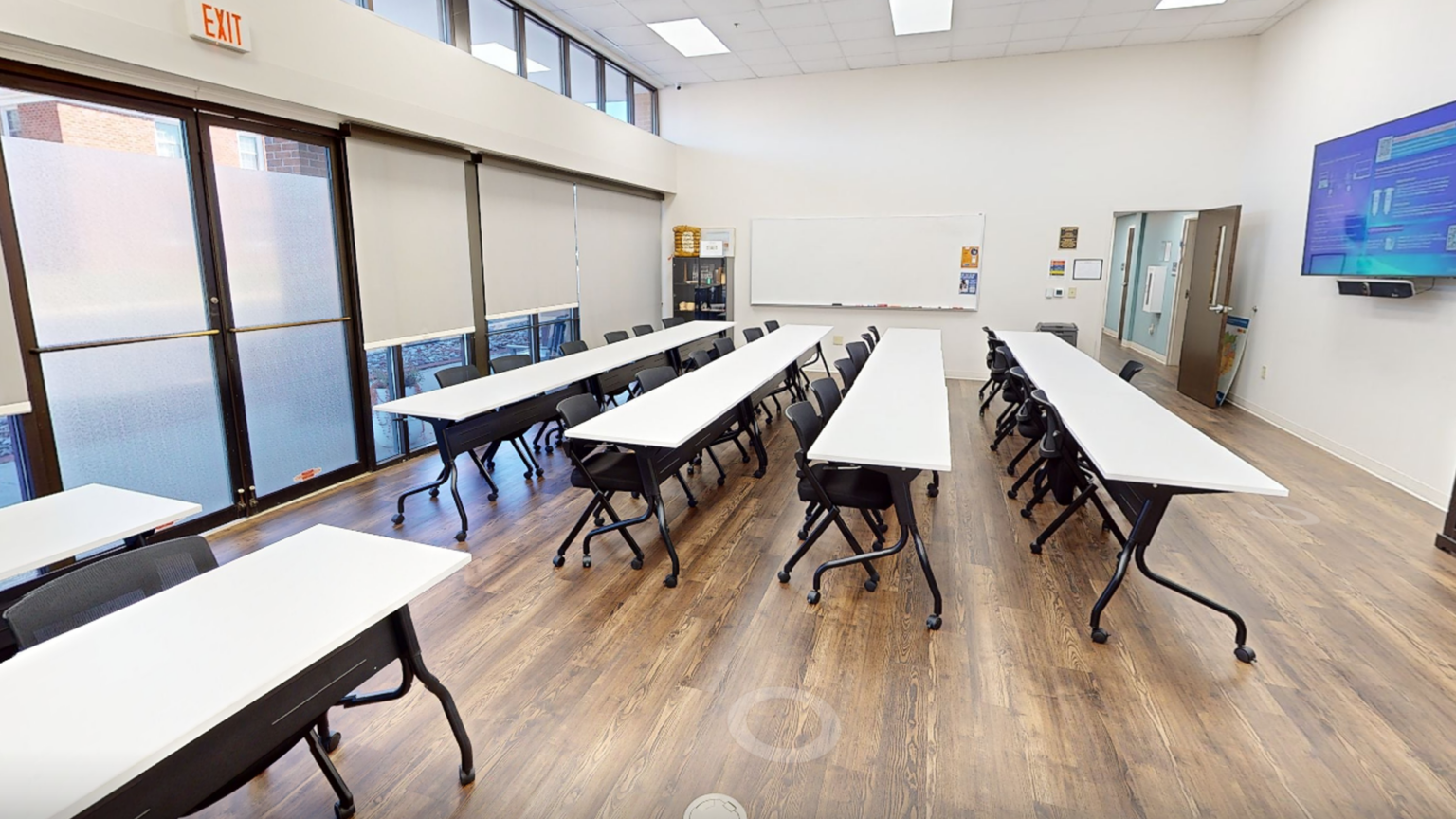 Pickens Behavioral Health Floor 2_4