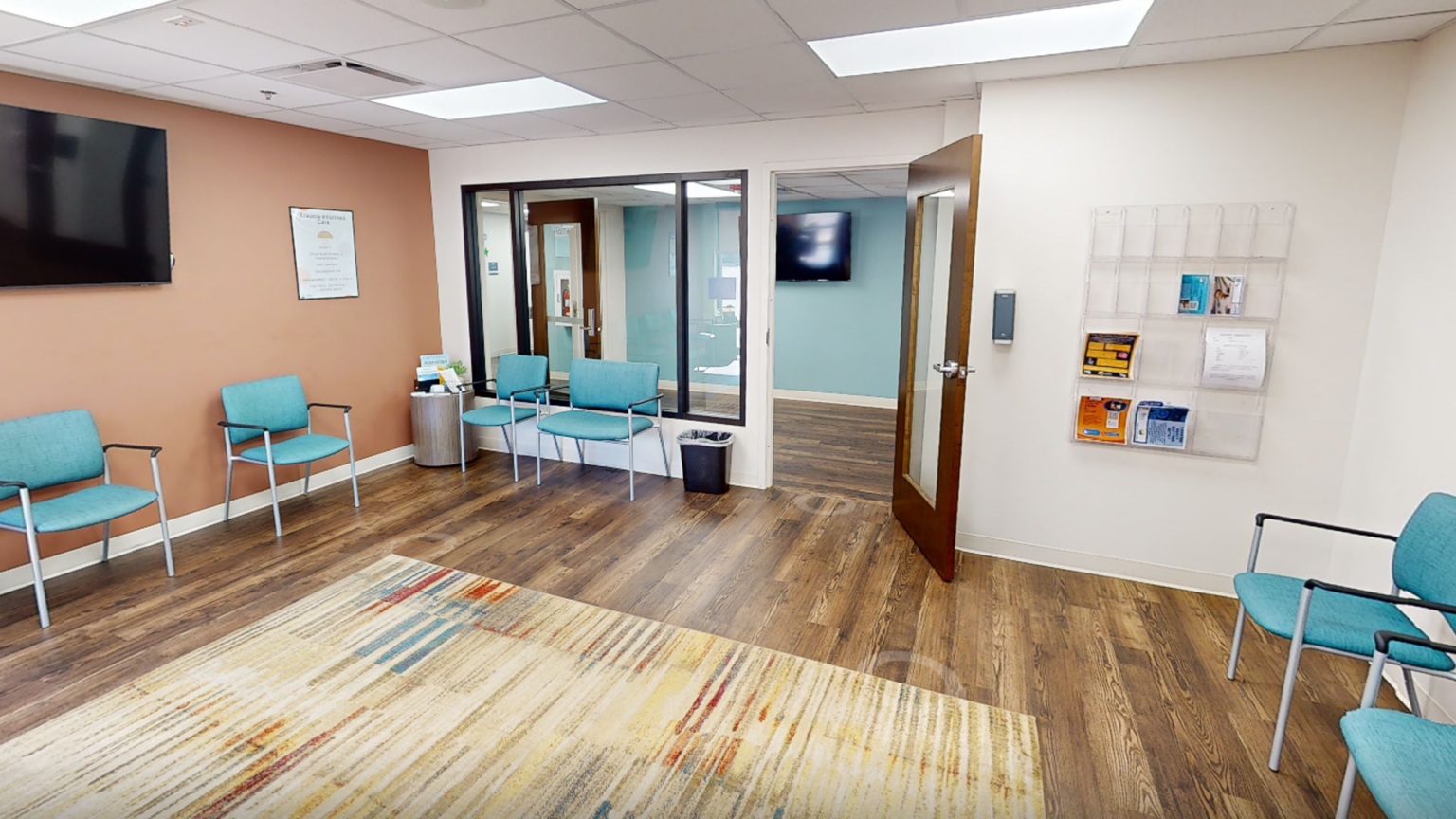 Pickens Behavioral Health Floor 2_5
